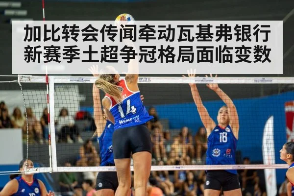 加比转会传闻牵动瓦基弗银行 新赛季土超争冠格局面临变数