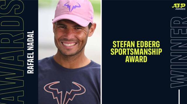 星空体育官方入口-张奔斗：德约为何始终无法获得ATP的体育精神奖？