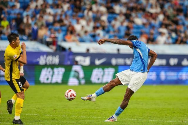 星空入口-【2026中超巡礼之新鹏城】扎根本土 力争上游