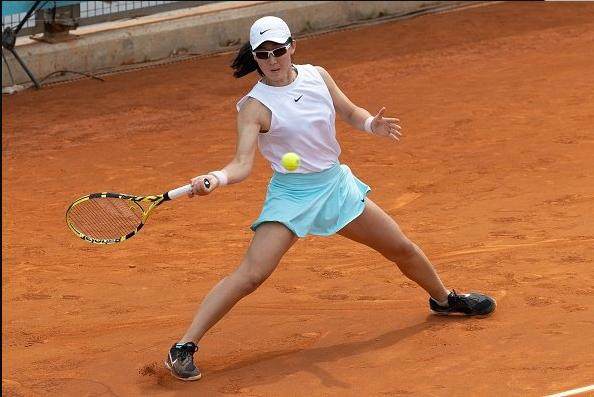 星空体育官方入口-罗马站女单郑赛赛遭横扫 红土季中国金花仍无状态