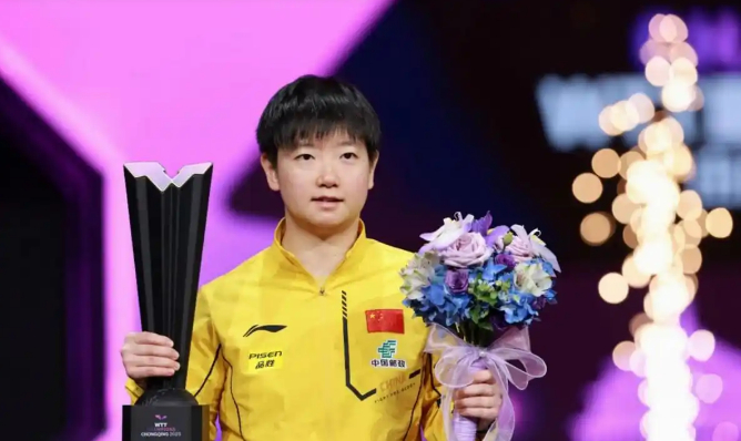 星空体育-合作19个女单冠军，作为孙颖莎主管教练，邱贻可1年收入有多少？|体育局|国乒|奥运会|四川体育局|四川_新浪体育_新浪新闻